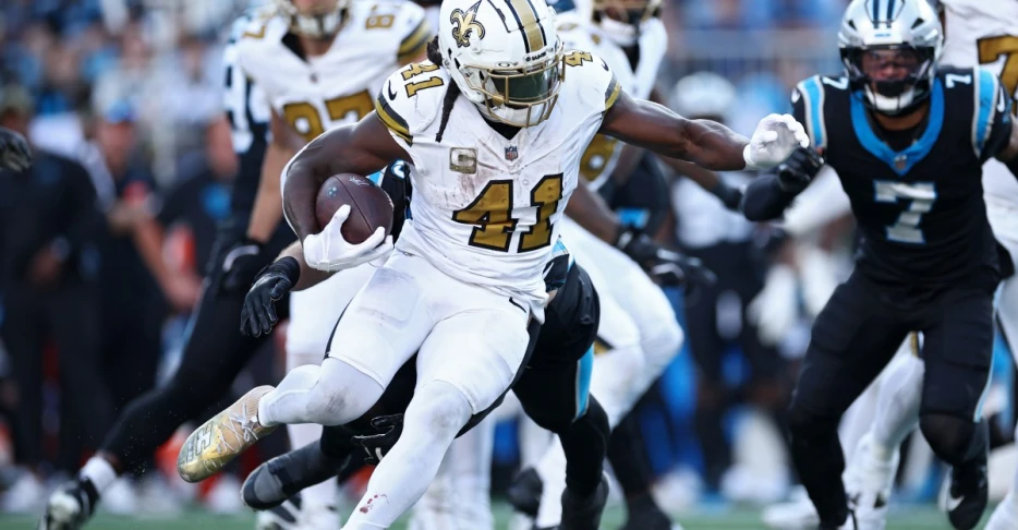 Final Saints vs. Falcons injury report