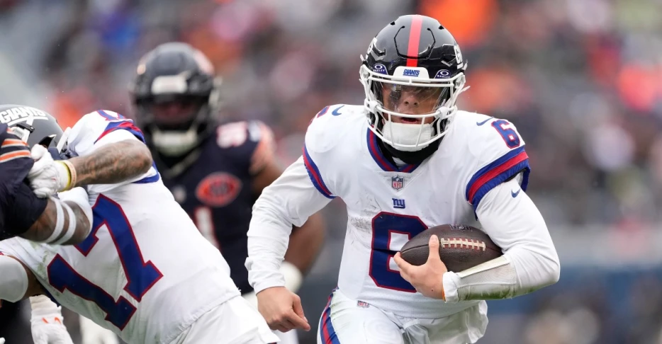 Giants-Lions pre-game analysis: Jaxson’s Dart well-being is top priority