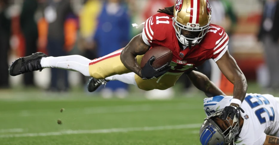 Golden Nuggets: Salute to Brandon Aiyuk