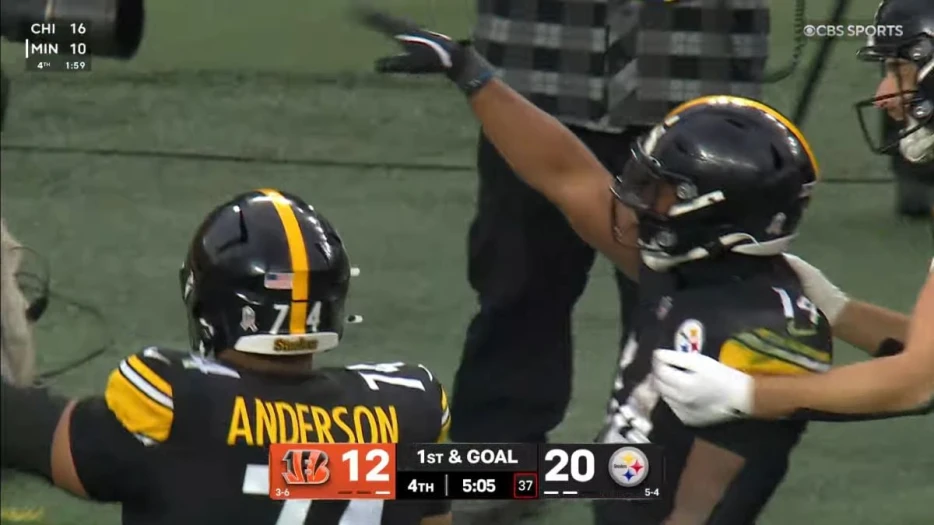 Have Steelers Unlocked Something With Kenneth Gainwell?