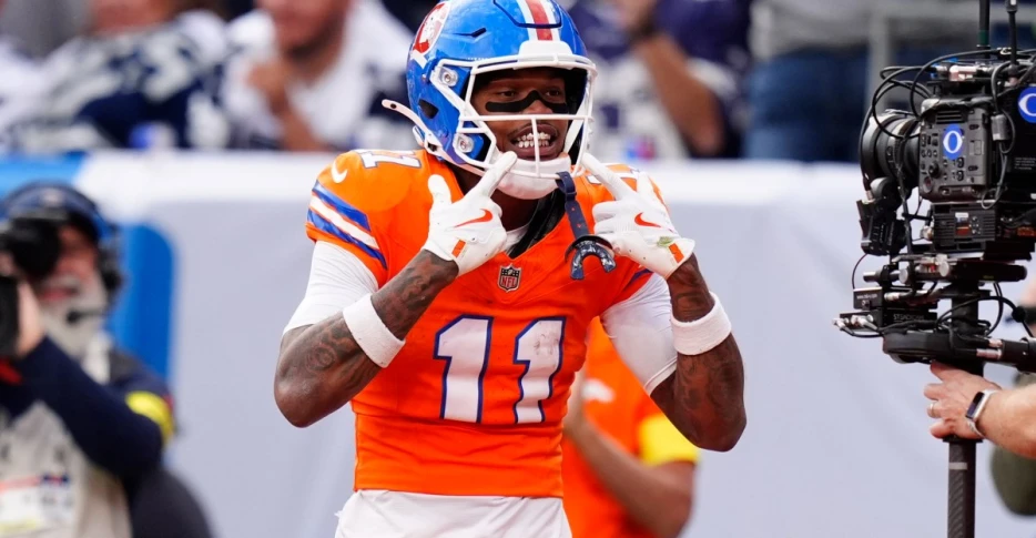 Here’s why Bo Nix is feeding targets to Troy Franklin