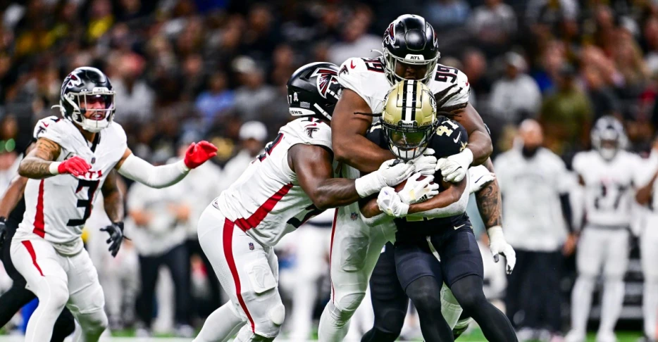 How to watch Falcons – Saints in Week 12