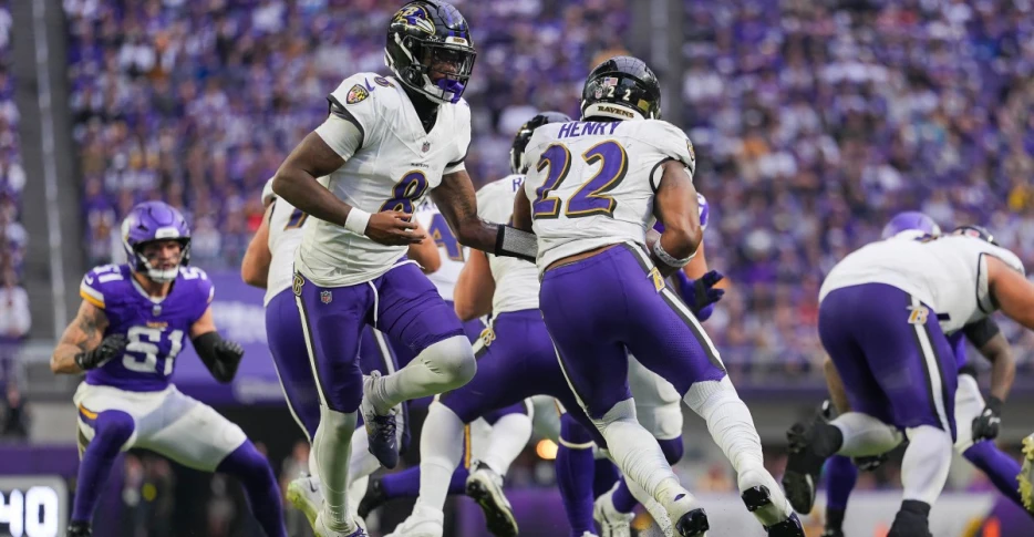 Jets vs Ravens: Five Questions with Baltimore Beatdown