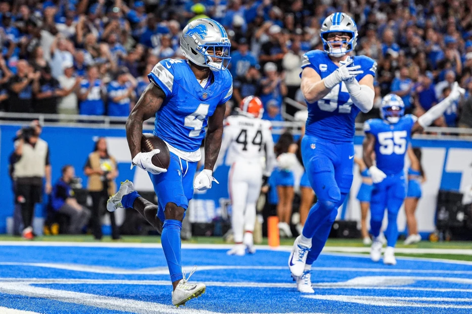 Lions Activate CB D.J. Reed From IR, Among Five Roster Moves