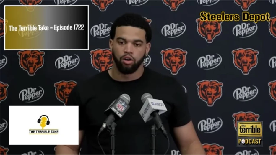 Listen: The Terrible Take (Episode 1,724)