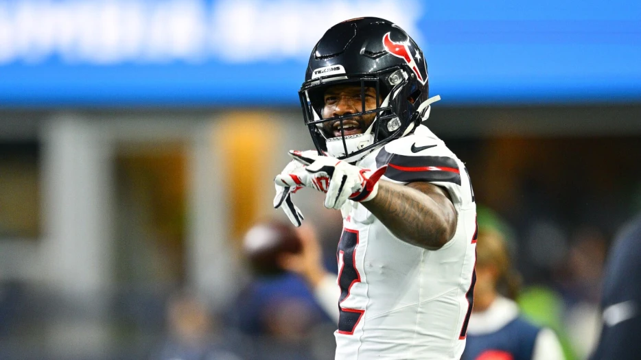 Nico Collins, Christian Kirk sit out Wednesday's practice