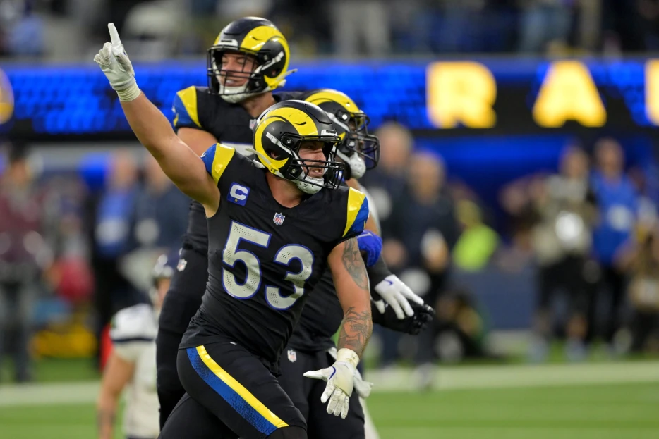 Rams Signing LB Nate Landman To Three-Year, $22.5M Contract Extension