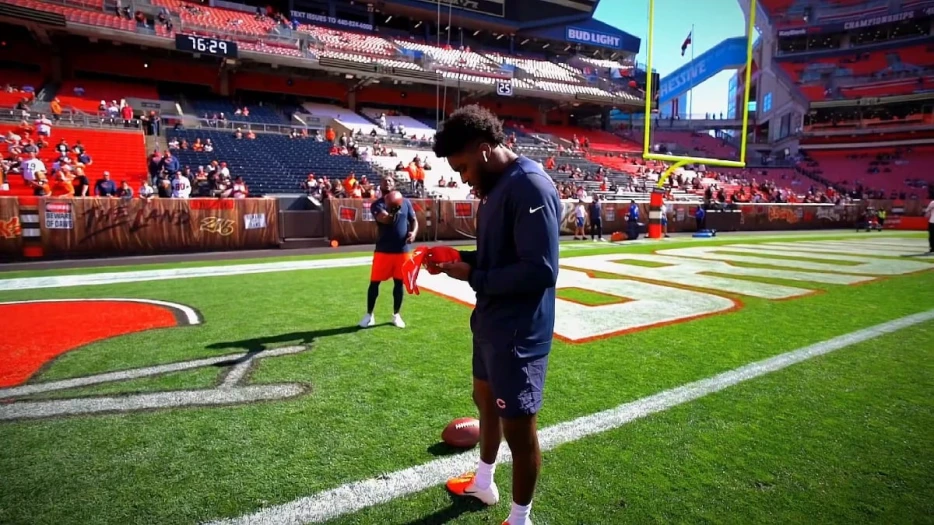 Report: Bears Won’t Activate Two Top Cornerbacks Off IR Ahead Of Steelers Game