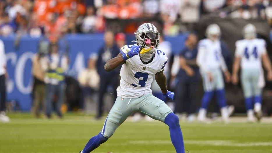 Report: Cowboys have had no contract talks with George Pickens