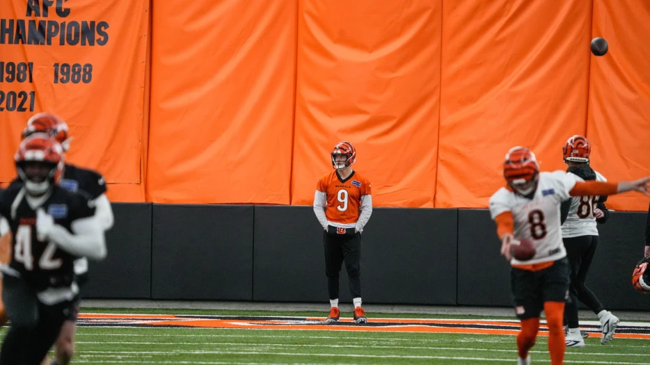 Report: Joe Burrow Ruled Out For Bengals-Patriots Week 12 Game