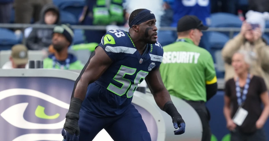 Seahawks announce game captains vs. Tennessee Titans