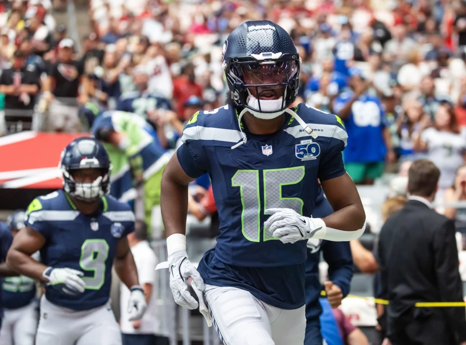 Seahawks Place WR Tory Horton On IR, Call Up Two