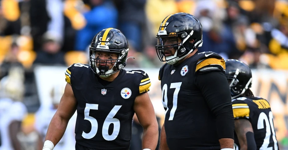 Steelers-Bears injury report: Alex Highsmith doubtful, Cam Heyward questionable