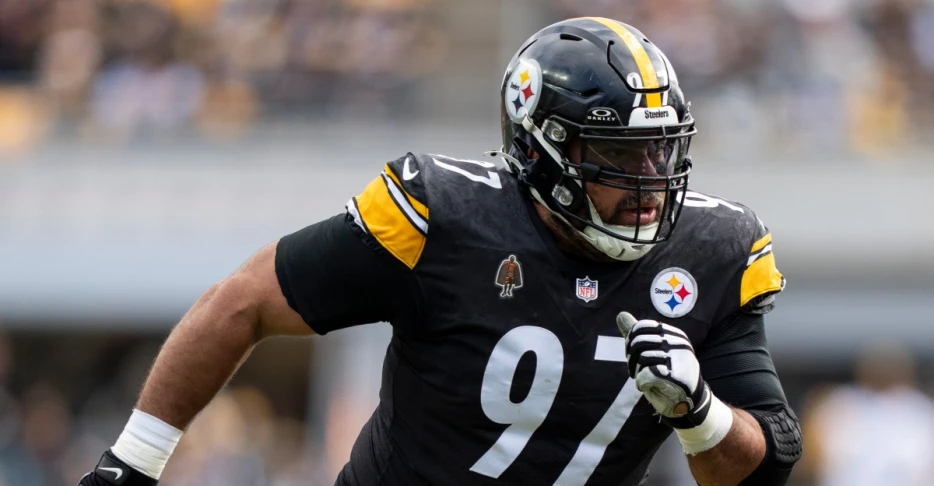 Steelers update injury report, Bears top CBs not expected to play Sunday