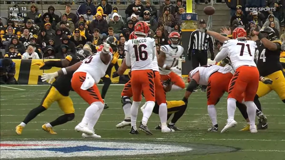 Teryl Austin Acknowledges Steelers Working To Get Less Predictable On Defense