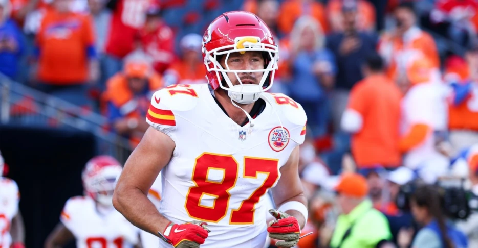 Travis Kelce believes the Chiefs’ best football still lies ahead