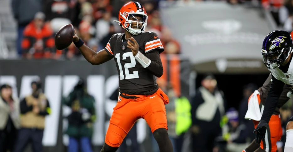 What are you hoping to see from Browns QB Shedeur Sanders against the Raiders?