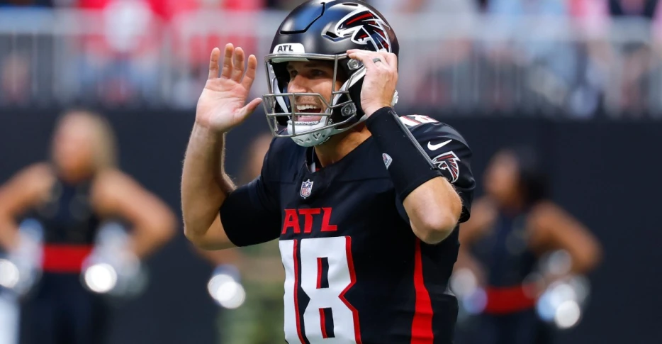 What will the Kirk Cousins-led Falcons look like?