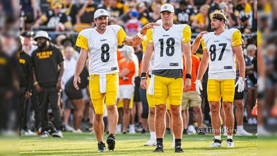 Will Howard Shares Experience With ‘Unbelievable’ Aaron Rodgers To Jon Gruden: ‘He Is A Coach At This Point’