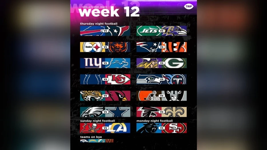 2025 NFL Week 12 Picks &amp; Predictions: Dave Bryan &amp; Alex Kozora