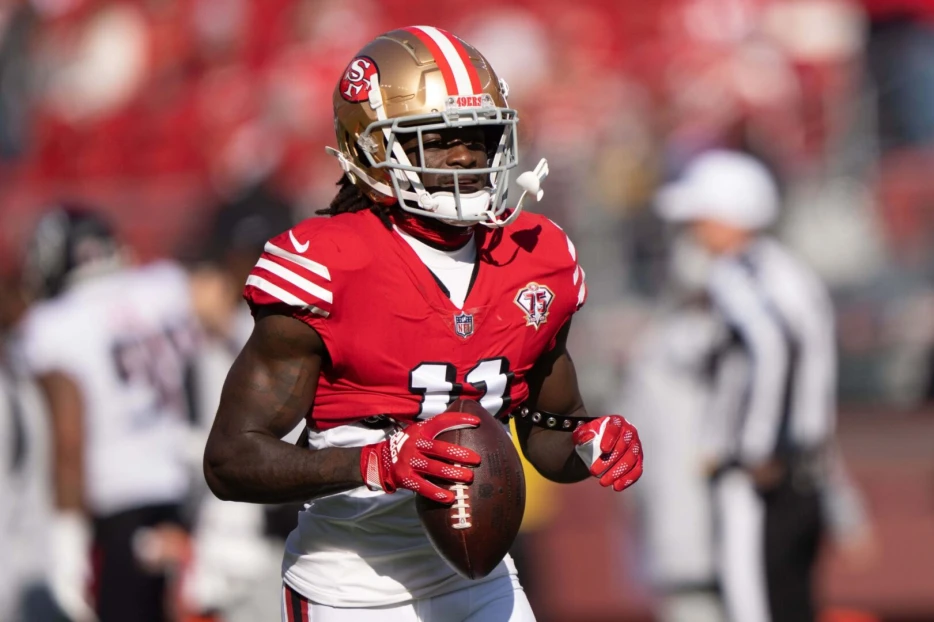 49ers Think Brandon Aiyuk Is Close To Being Physically Cleared To Play