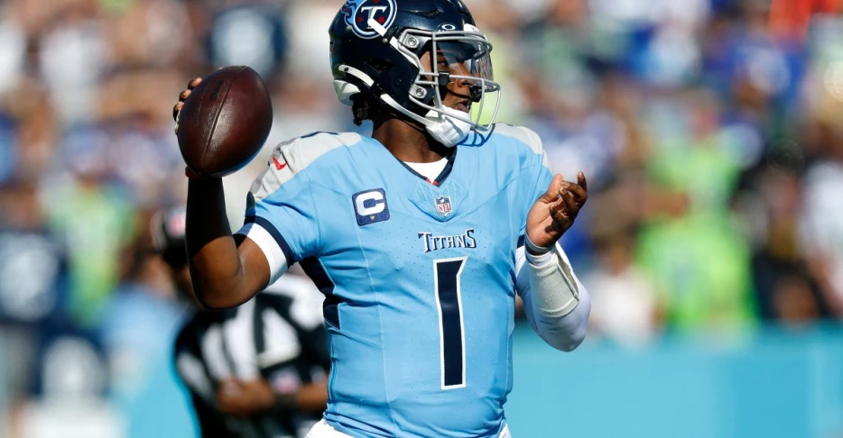 5 observations from the Titans’ Week 12 loss to the Seahawks