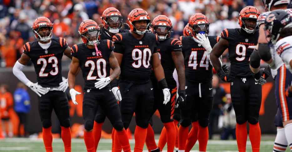 5 questions about the Patriots’ upcoming opponent, the Bengals