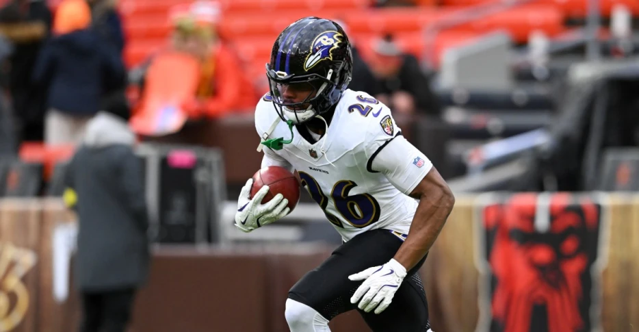 Baltimore Ravens-New York Jets inactives: Emery Jones makes NFL debut