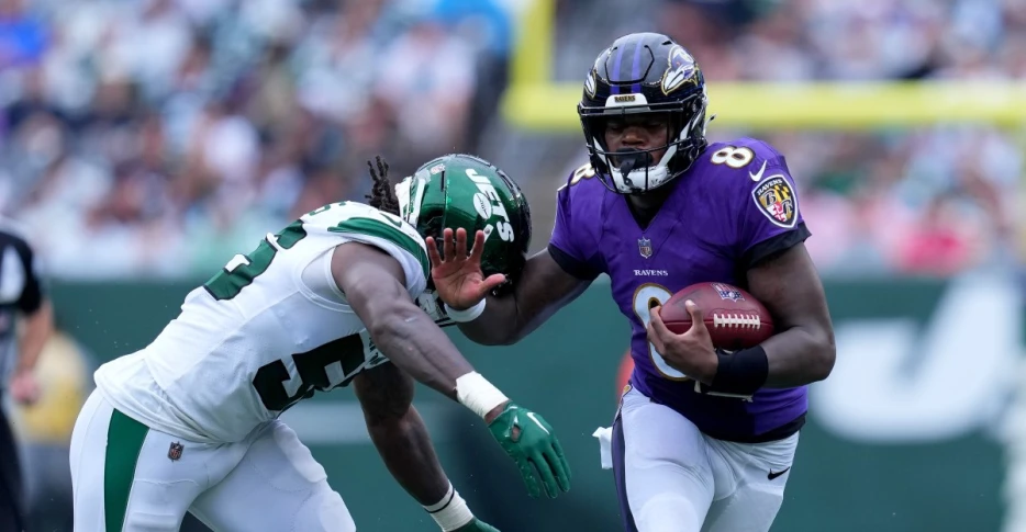 Baltimore Ravens vs. New York Jets Game Thread and Fan Discussion