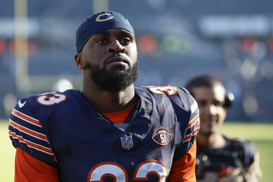 Bears Get More Bad News ahead of Steelers Game