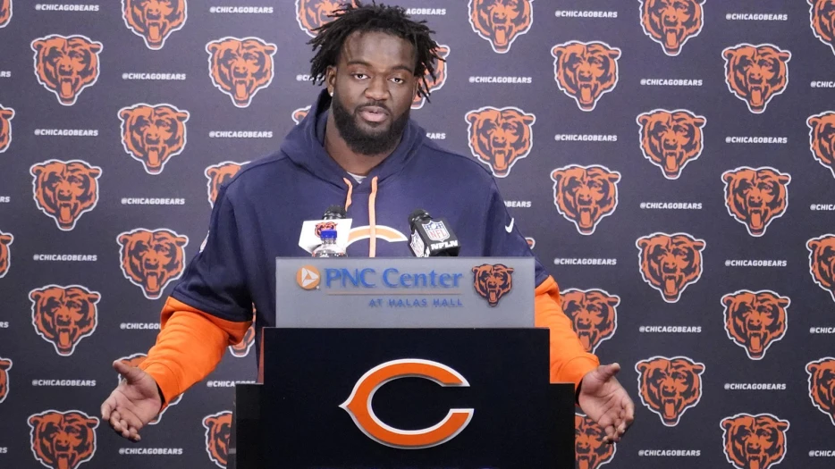 Bears’ LB situation vs. Steelers is especially dire after another injury