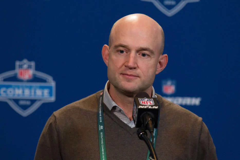 Bengals’ Duke Tobin On Hot Seat?