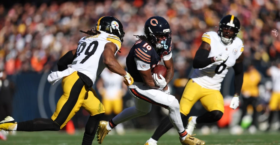 Chicago Bears vs. Pittsburgh Steelers Open Thread