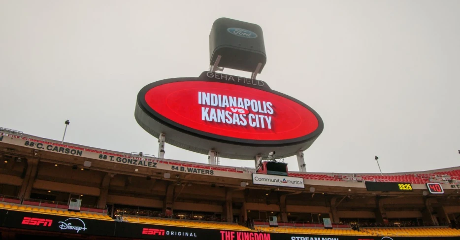 Chiefs-Colts LIVE updates: Second quarter Colts 14-3