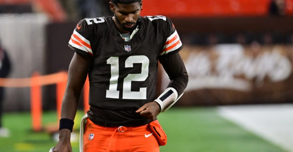 Cleveland Browns fans predict how Shedeur Sanders debut vs. Raiders will go