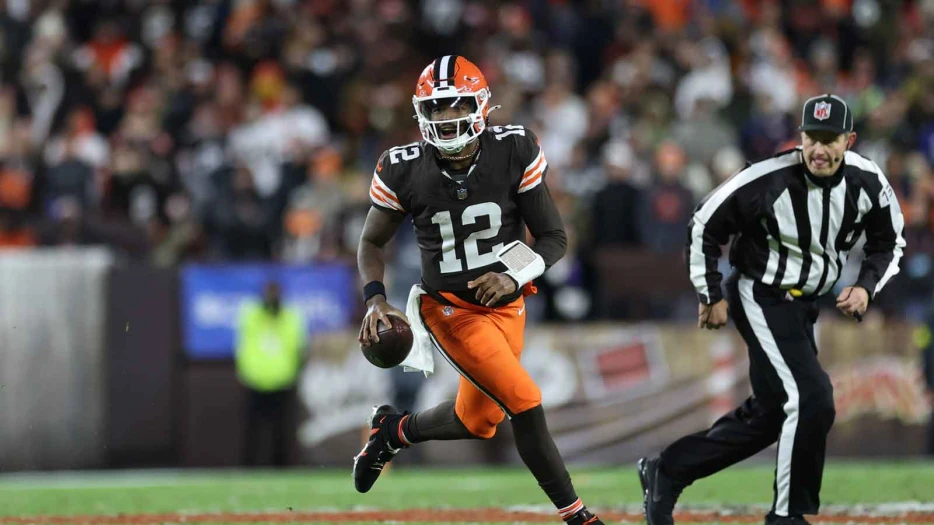 Congrats to Browns’ Shedeur Sanders for doing his job before first NFL start vs. Raiders
