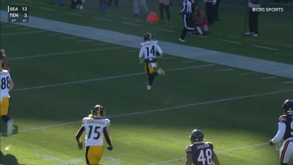 ‘Counterpunch:’ Arthur Smith In Bag Of Tricks With Fake Tush Push For Massive Gain