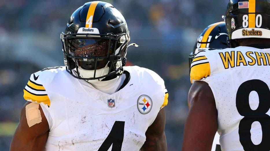 DK Metcalf injury scare won’t make Mason Rudolph’s life easier vs. Bears