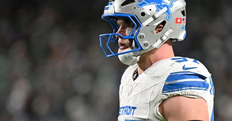 Giants-Lions by the numbers: Matchups along the lines might be crucial