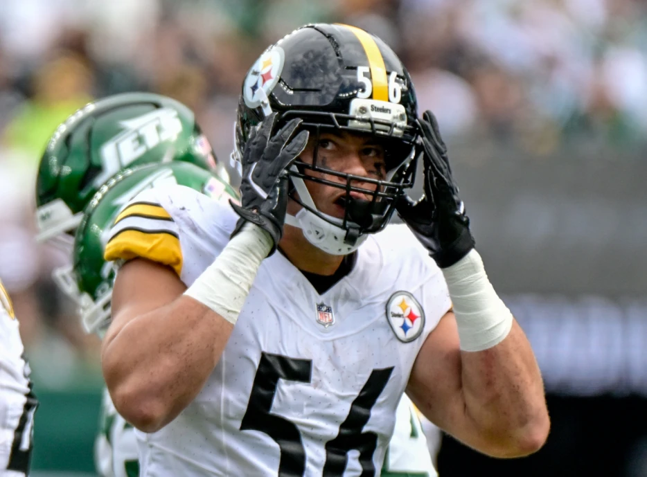 Highsmith, Rodgers Highlight Steelers Inactives vs. Bears