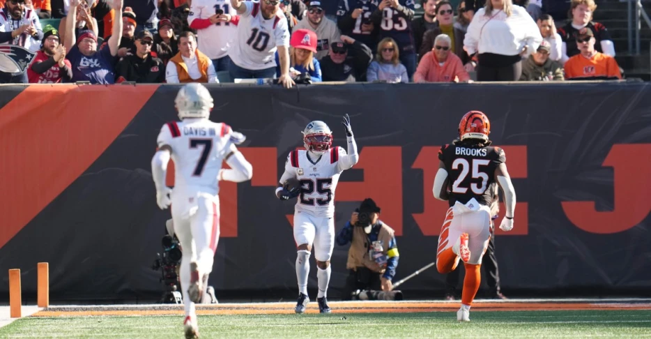 Instant analysis from Patriots’ 26-20 win over Bengals