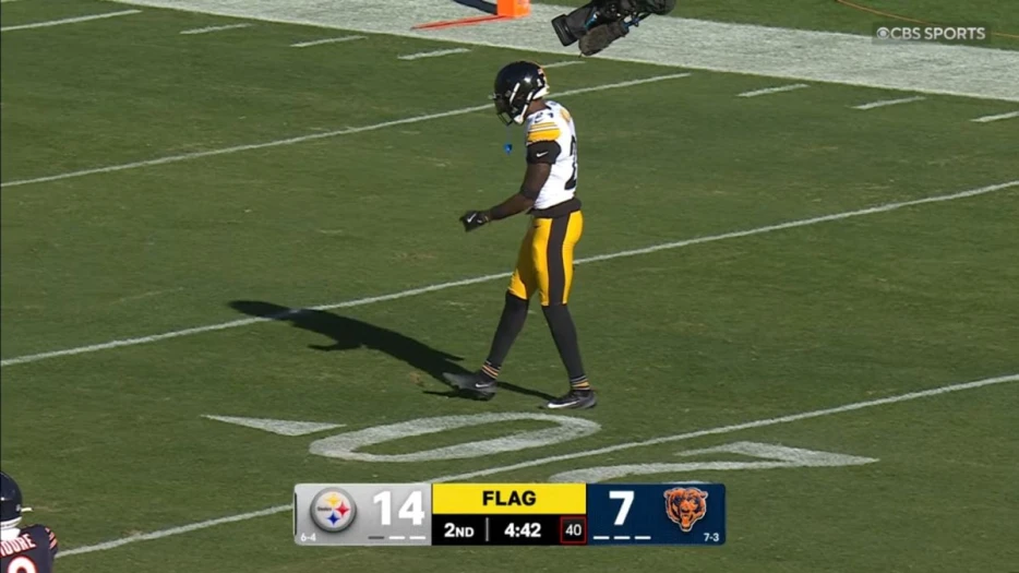 Joey Porter Jr. Injured Against Bears (Update)