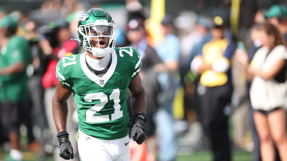 John Harbaugh gives major complement to Jets cornerback
