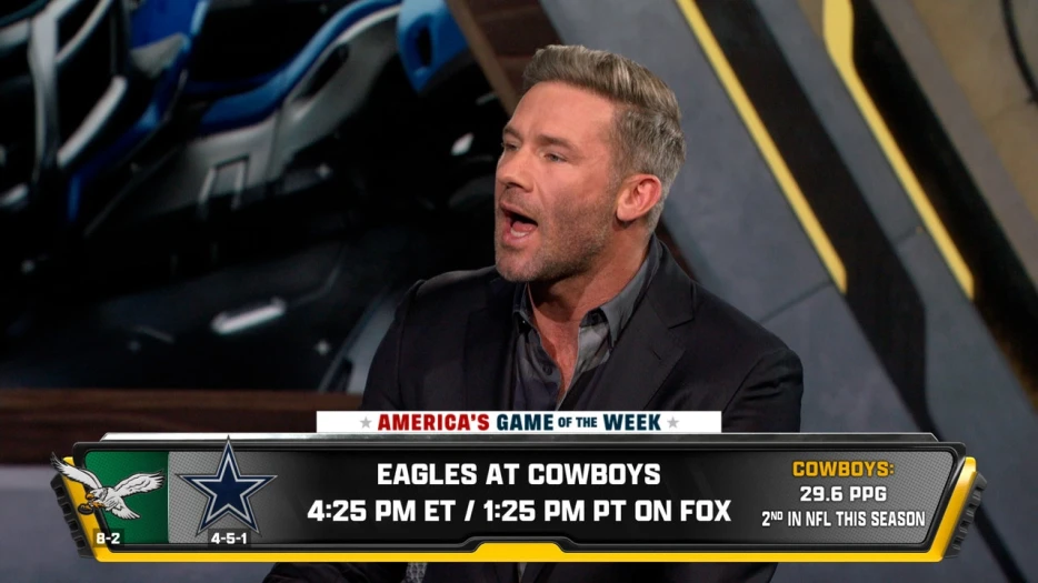Julian Edelman is ALL-IN on Dallas: 'Cowboys’ offense is ELITE' 🔥