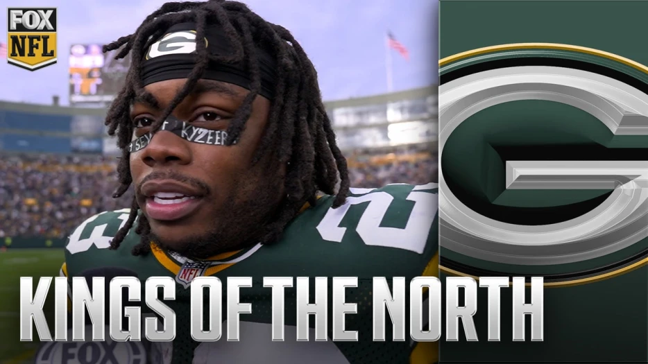 'Keep a CHIP on my shoulder' 😤 Packers' Emanuel Wilson on Career Performance vs. Vikings