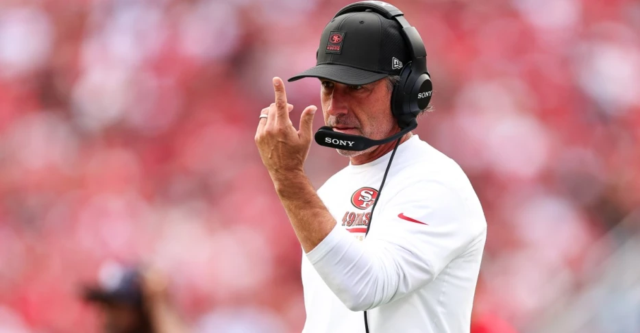 Kyle Shanahan is ‘holding out hope’ that Brandon Aiyuk returns after ‘unusual’ situation