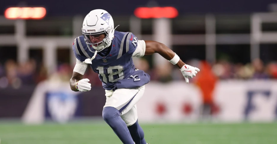 Kyle Williams’ slow start has big portion of Patriots fans worried