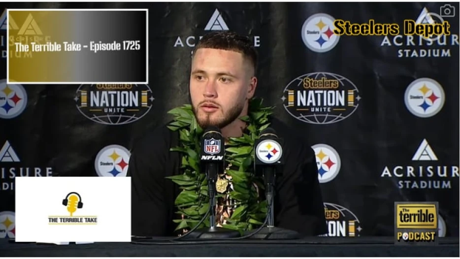 Listen: The Terrible Take (Episode 1,725)