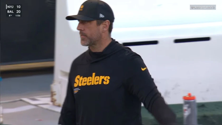 Mike Tomlin Expects Aaron Rodgers To Play Against Bills, Explains Why He Sat Versus Bears