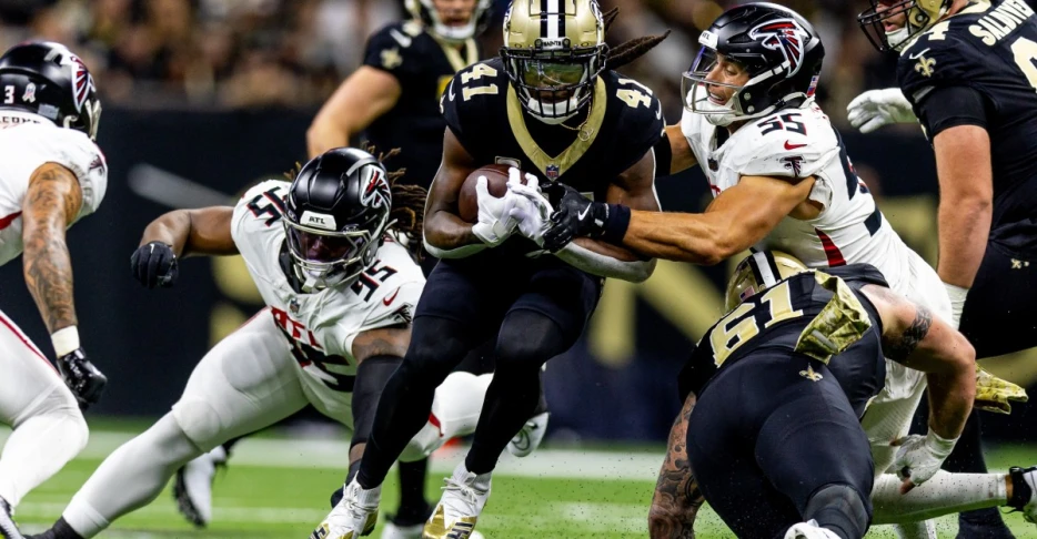 New Orleans Saints vs. Atlanta Falcons: Live game fan discussion